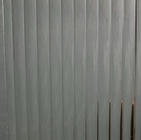 Reed Textured Glass Bathroom Panels For Doors Window 7mm 8mm Nashiji